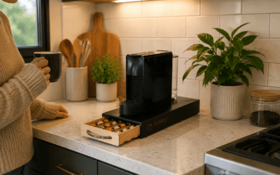 Winter Hosting: How To Impress Guests With A Styled Coffee Station